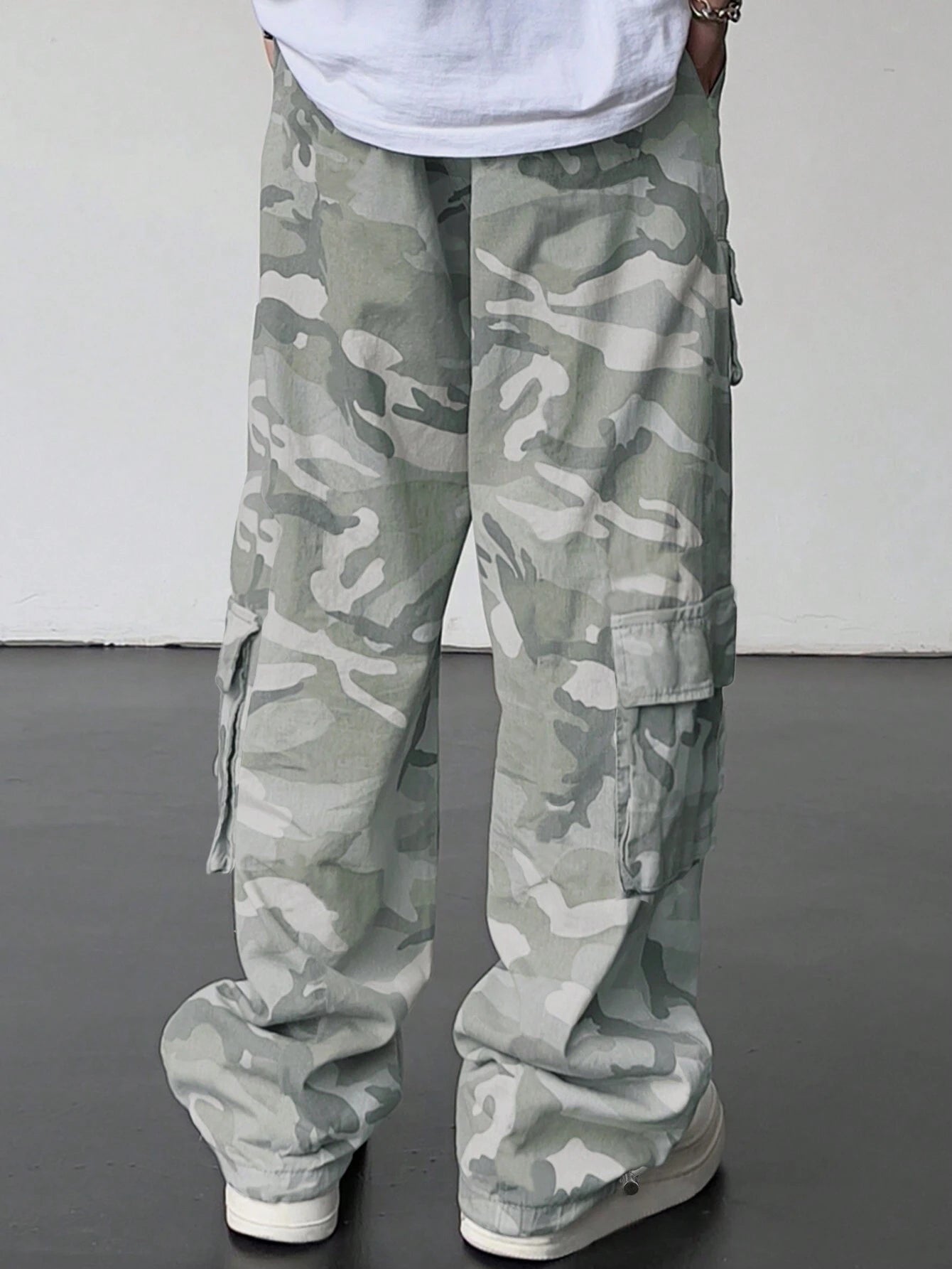 Cargo Baggy Pants