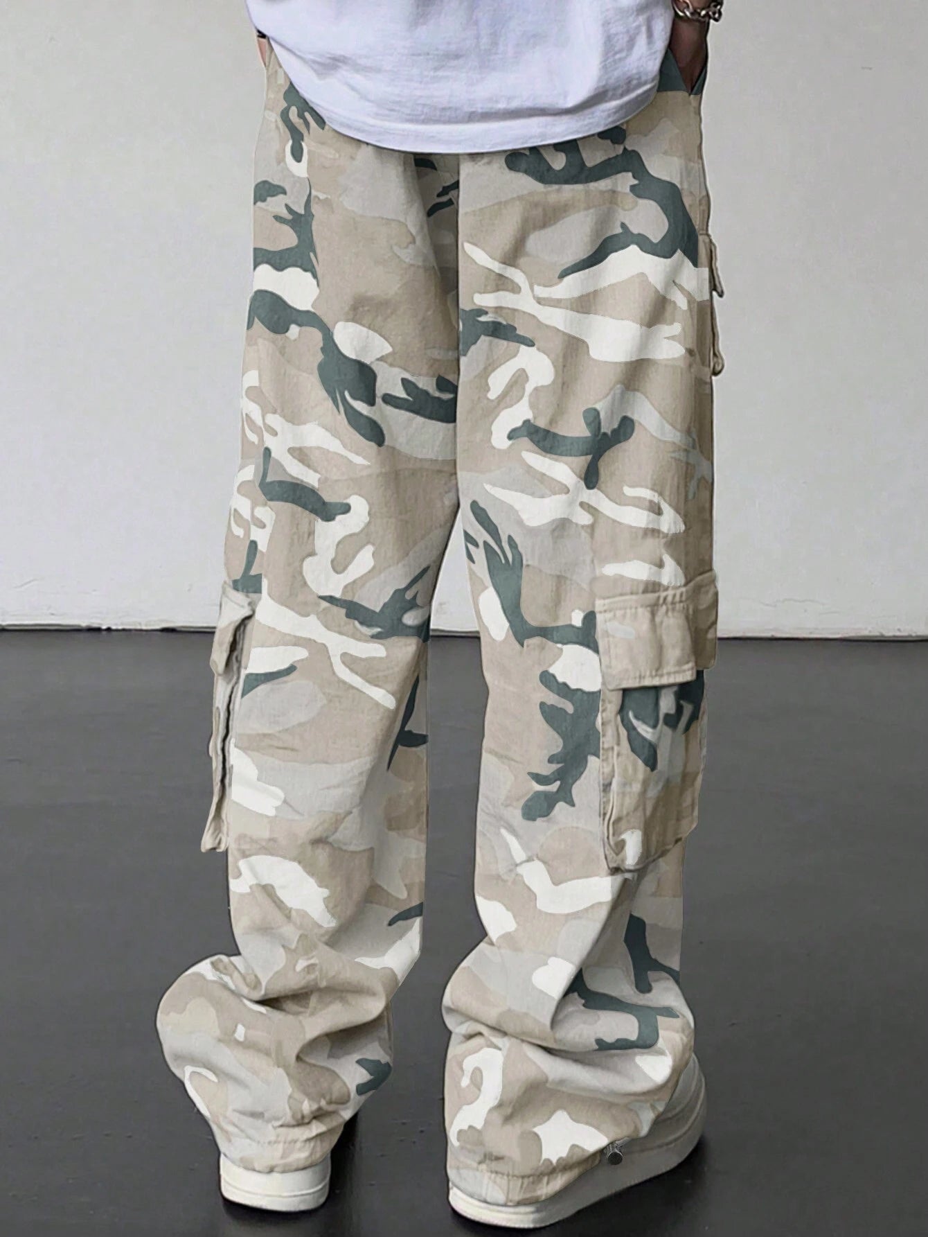 Cargo Baggy Pants