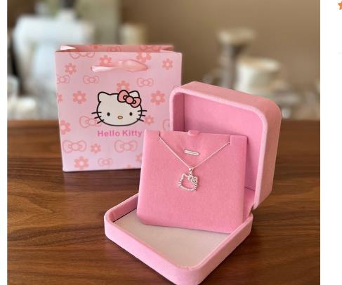 HelloKitty Necklace