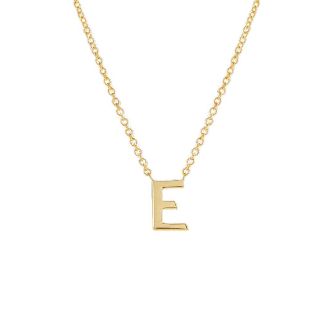 VISCOSSE initial Necklace