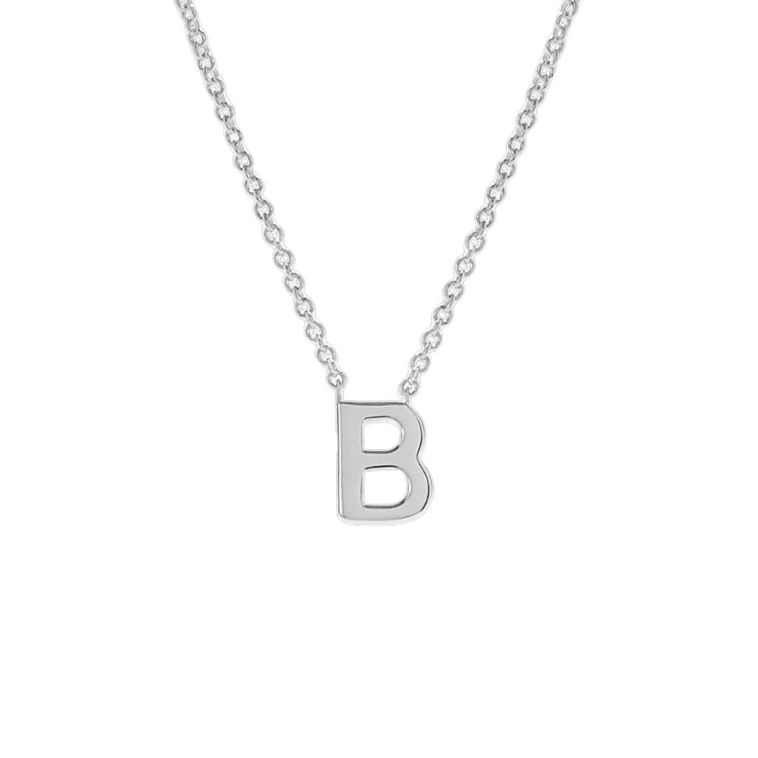 VISCOSSE initial Necklace