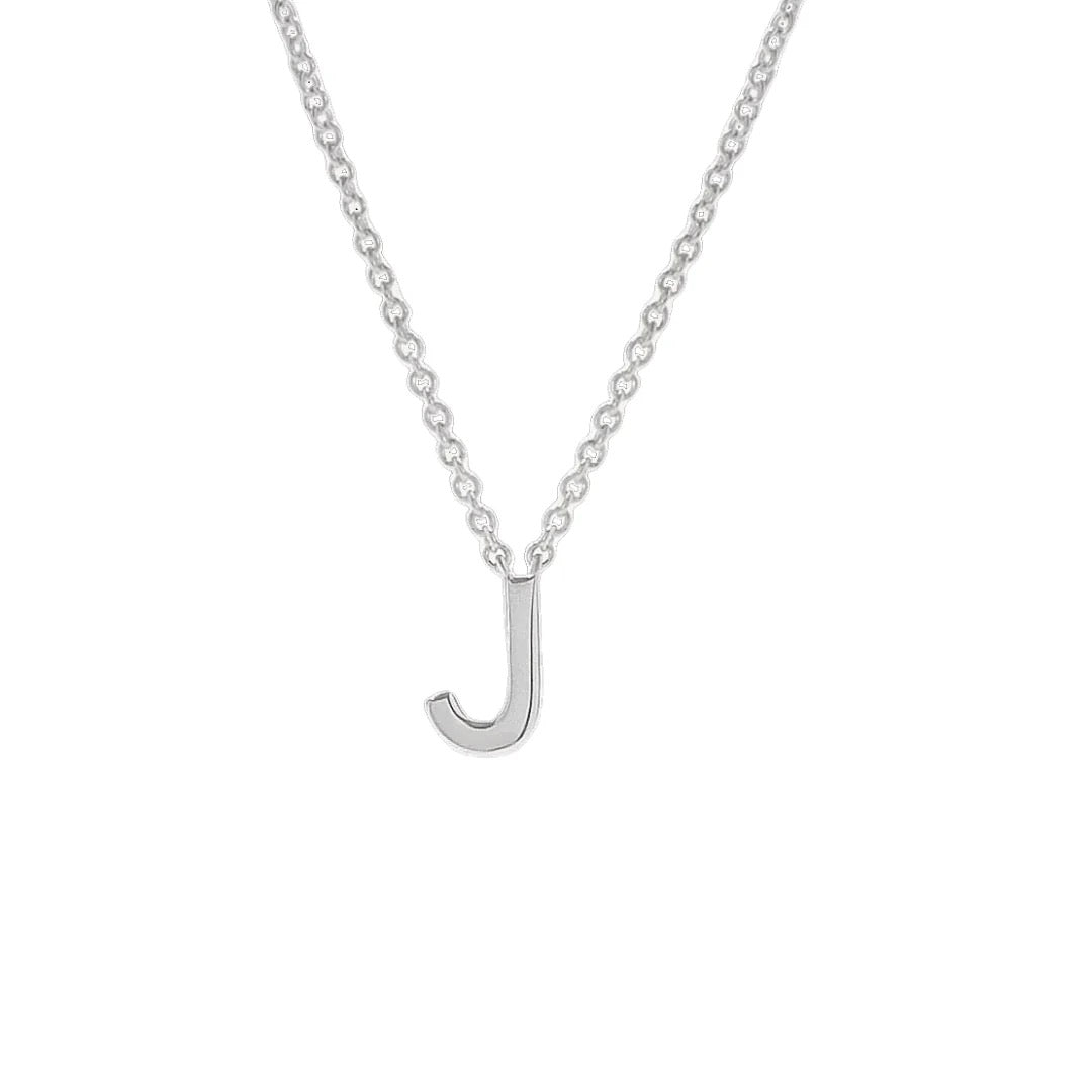 VISCOSSE initial Necklace