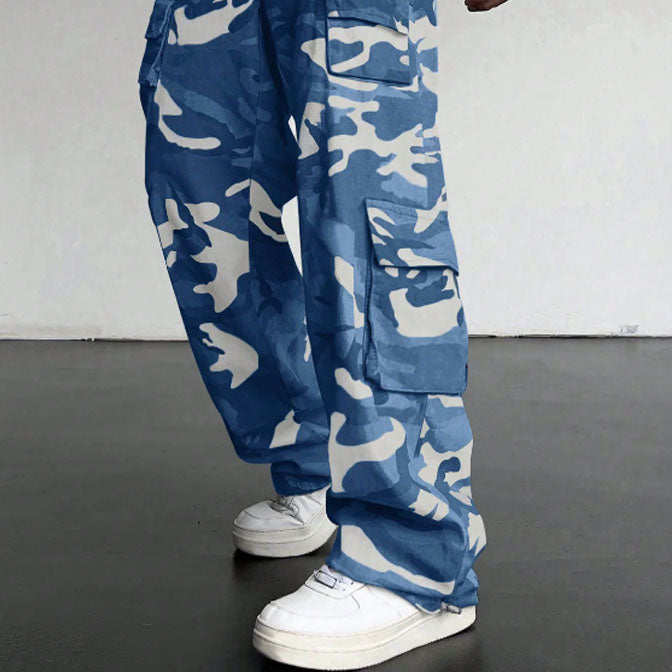 Cargo Baggy Pants